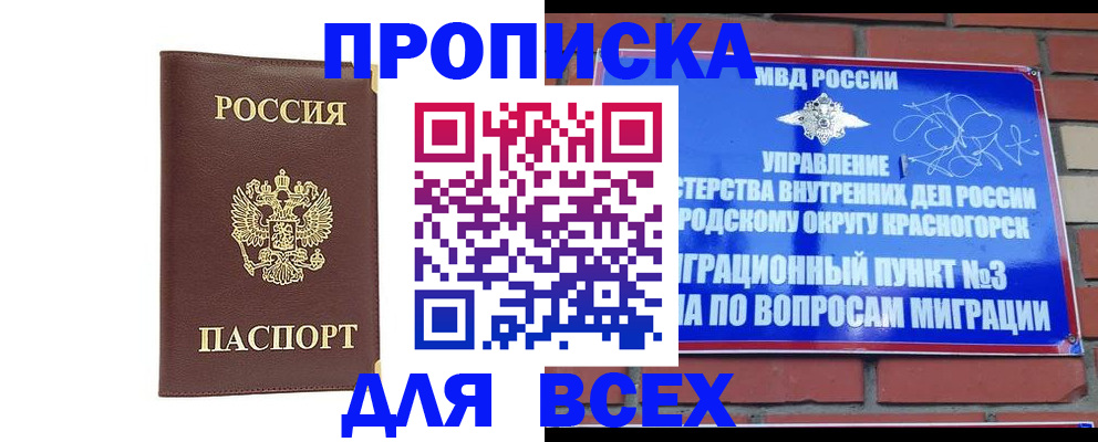 пропишу в квартире в Старой Купавне